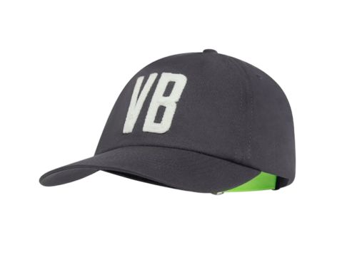 VB Jackson Cap 棒球帽 - 板岩灰