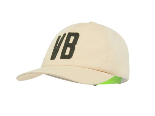 VB Jackson Cap 棒球帽 - 象牙白