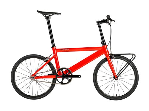 Stijncycles Peg 小徑單速車 - Flame Red/火焰紅