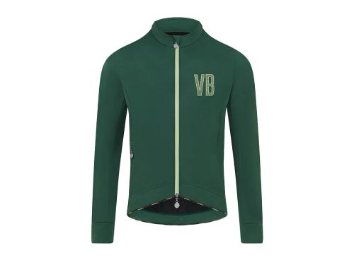 VB Reggie Men's Jacket 男款防風外套 - 競速綠