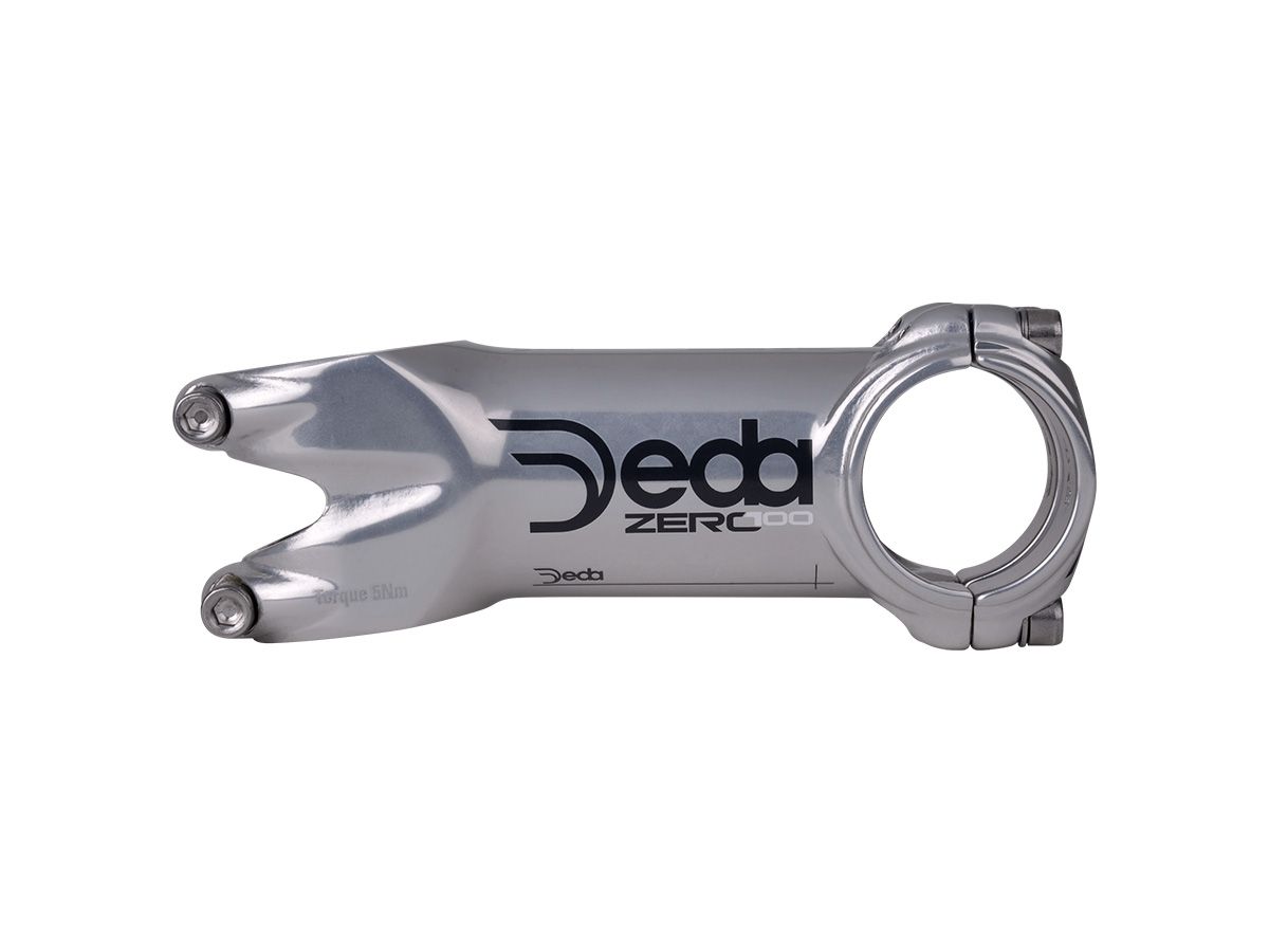 Deda Zero 100 銀色限量版龍頭90mm